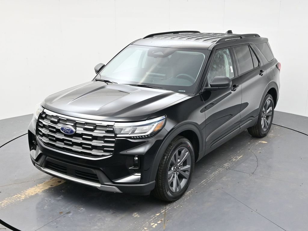 New 2026 Ford Explorer Active w/ Active Comfort Package AWD/4WD image 40