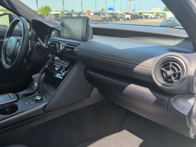 Used 2023 Lexus IS 300 w/ Comfort Package RWD image 21