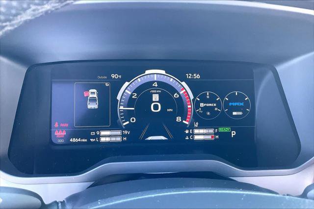 Certified 2026 Toyota Tundra TRD Pro AWD/4WD image 26