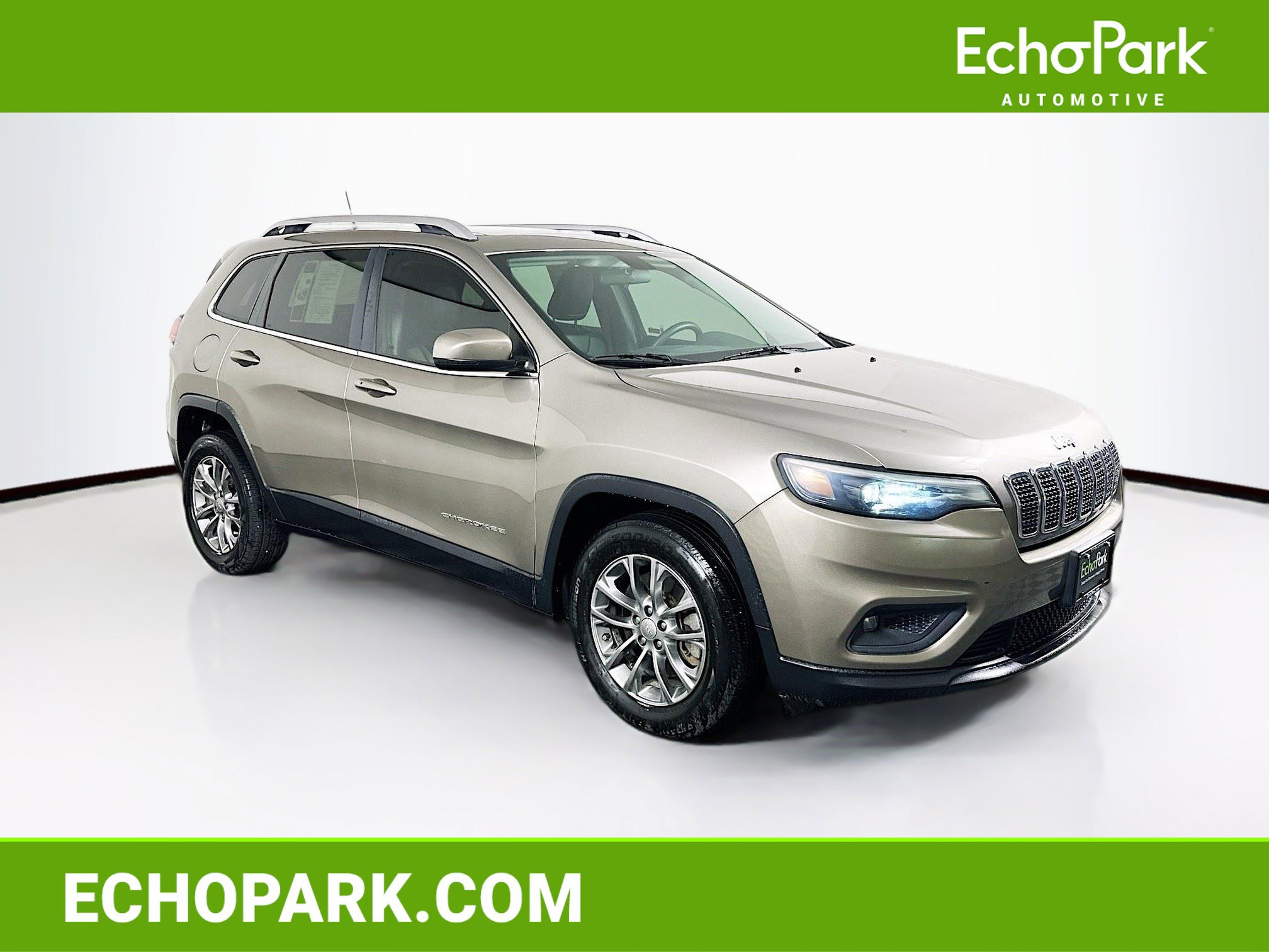Used 2020 Jeep Cherokee Latitude Plus