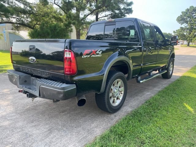 Used 2008 Ford F250 FX4 AWD/4WD image 9