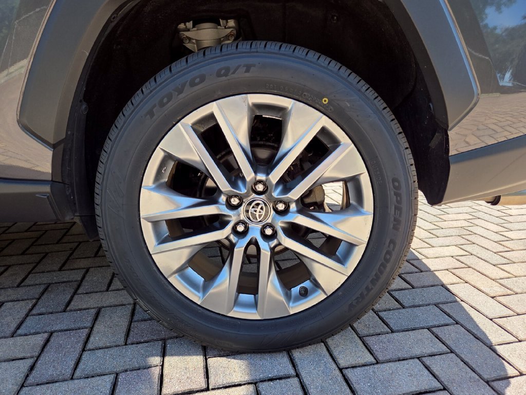 Certified 2023 Toyota RAV4 Limited FWD image 20