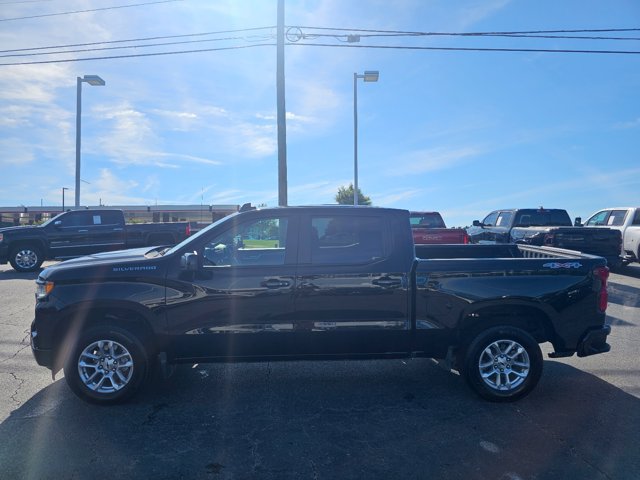 Used 2026 Chevrolet Silverado 1500 RST AWD/4WD image 5