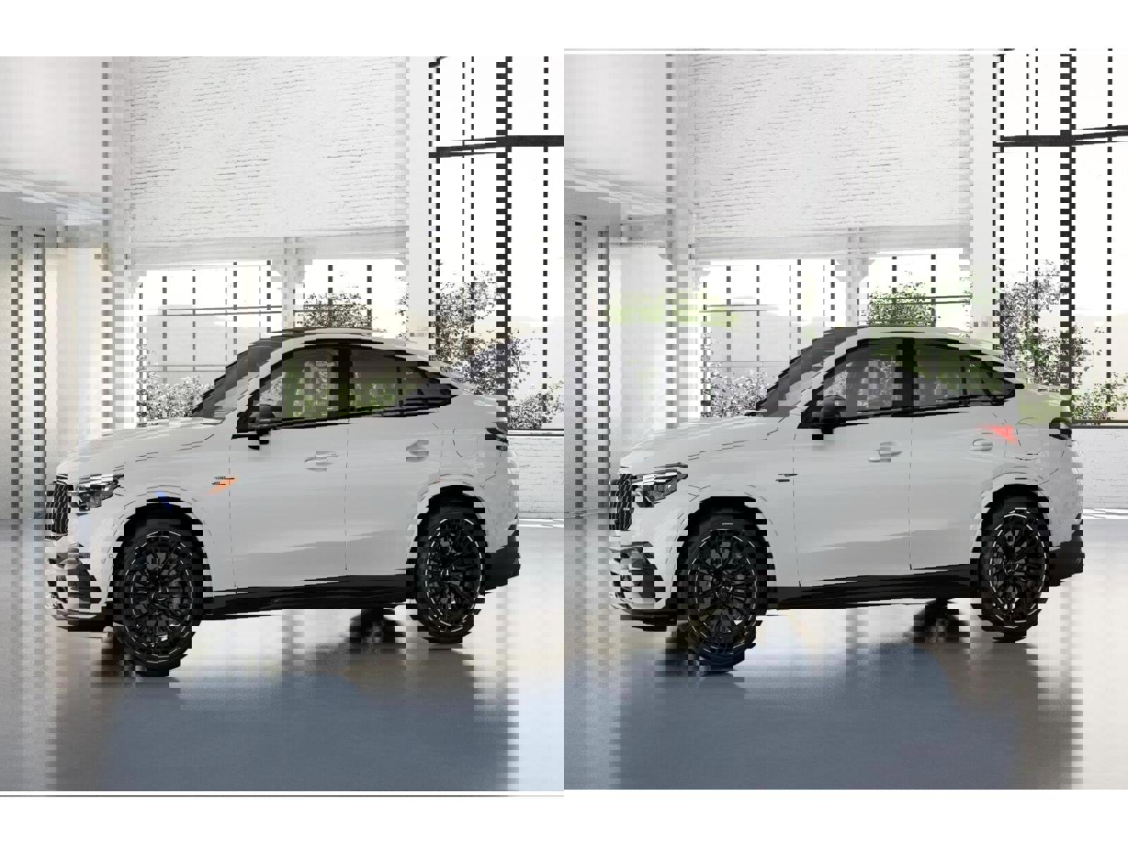 New 2026 Mercedes-Benz GLC 63 AMG S image 35