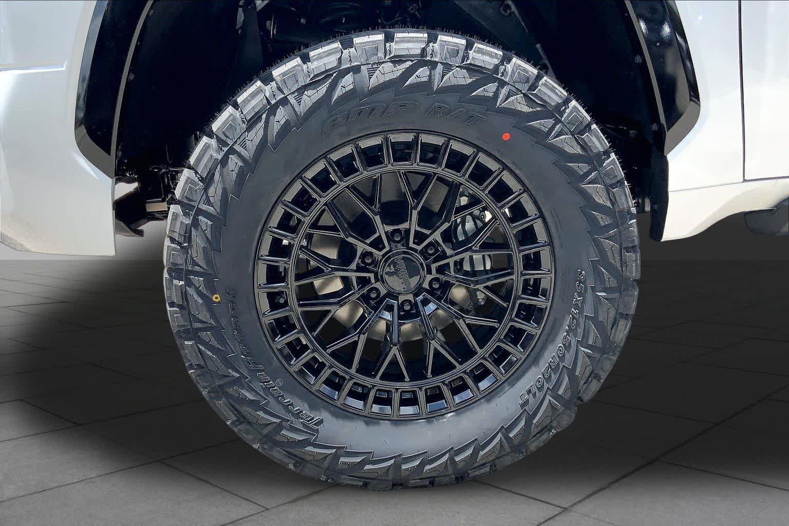 New 2026 Toyota Tundra 1794 Edition AWD/4WD image 11
