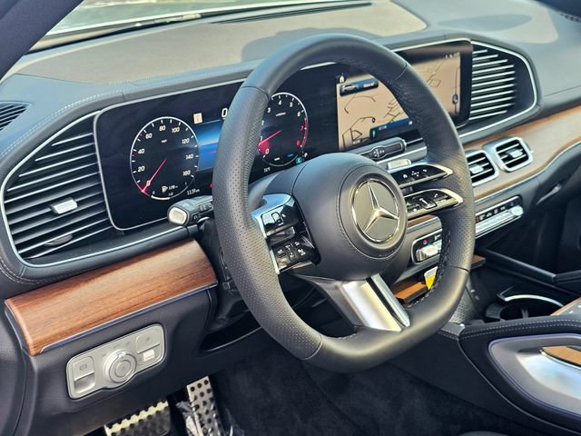 Certified 2025 Mercedes-Benz GLS 450 4MATIC w/ AMG Line Exterior image 17