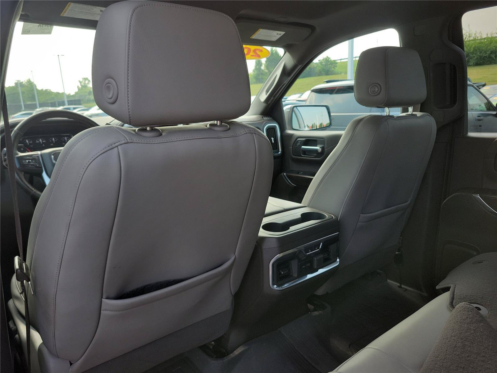 Used 2020 GMC Sierra 1500 SLT w/ SLT Premium Package AWD/4WD image 11
