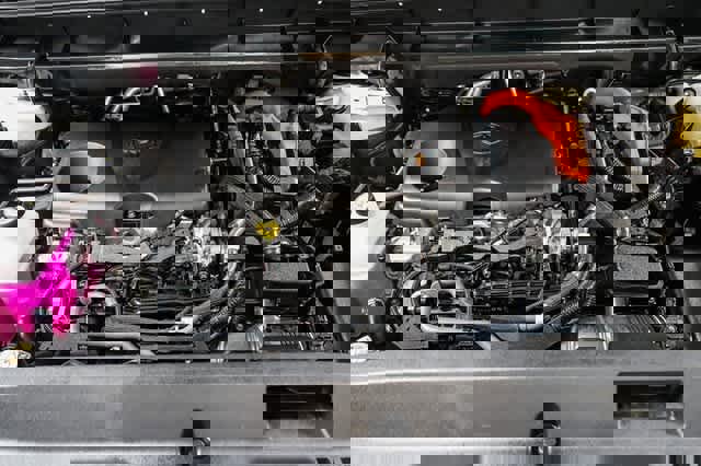 Certified 2022 Toyota Highlander Platinum image 29