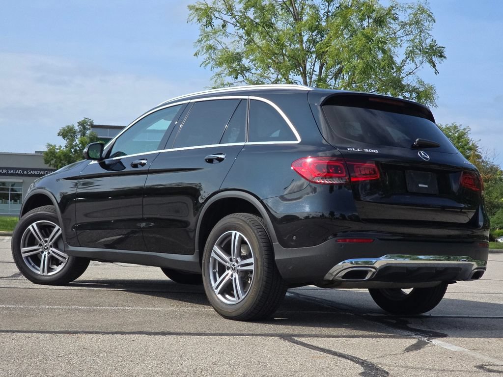 Certified 2022 Mercedes-Benz GLC 300 4MATIC image 15