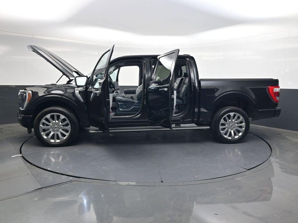 Used 2021 Ford F150 Limited AWD/4WD image 34