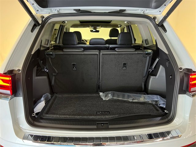 New 2026 Volkswagen Atlas SE image 5