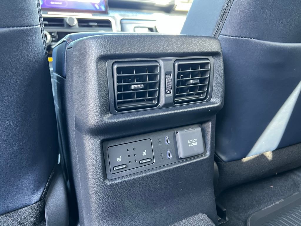 New 2026 Toyota 4Runner 4WD image 16