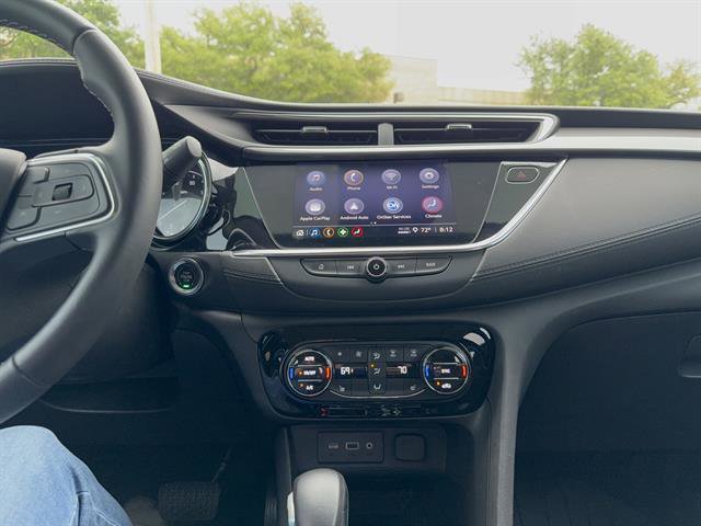 Used 2023 Buick Encore GX Select w/ Experience Buick Package FWD image 12