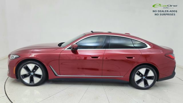 Used 2025 BMW i4 xDrive40i w/ M Sport Package image 10