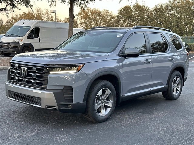 New 2026 Honda Pilot EX-L image 7