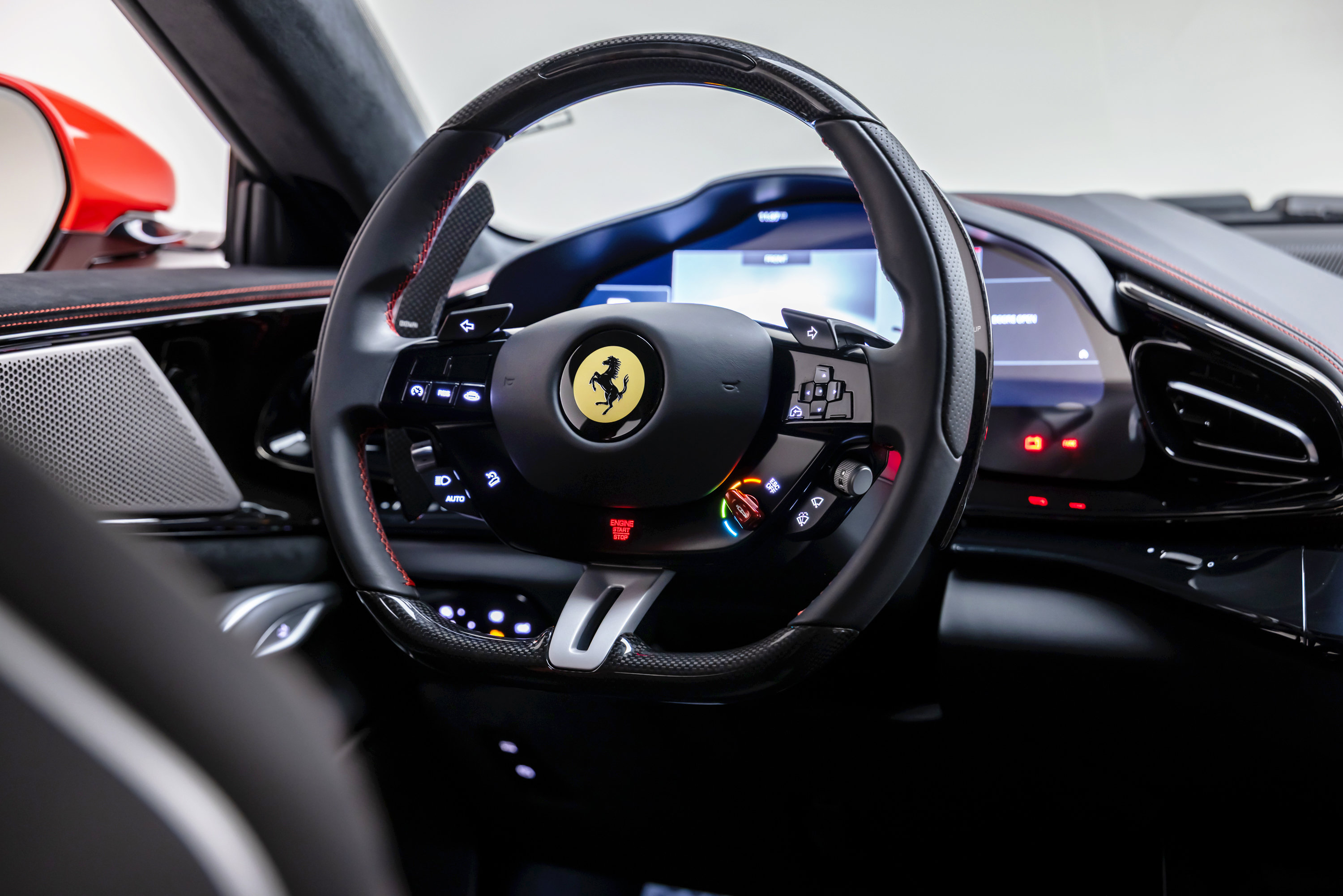 Certified 2026 Ferrari Purosangue AWD/4WD image 63