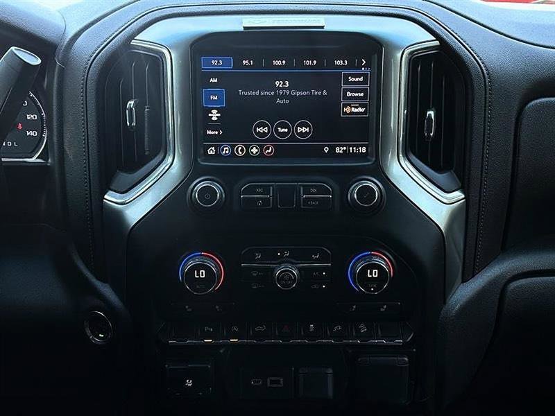 Used 2019 Chevrolet Silverado 1500 LT Trail Boss AWD/4WD image 27