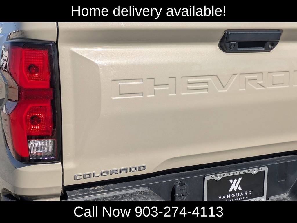 Used 2023 Chevrolet Colorado ZR2 w/ ZR2 Convenience Package III image 10