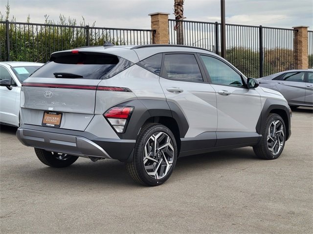 New 2026 Hyundai Kona SEL Premium image 2