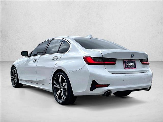 Used 2020 BMW 330i Sedan w/ Driving Assistance Package image 13