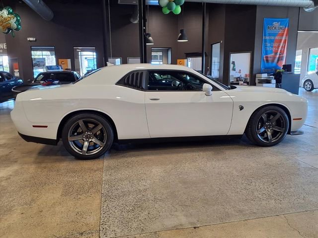 Used 2022 Dodge Challenger SRT Hellcat w/ Plus Package image 8