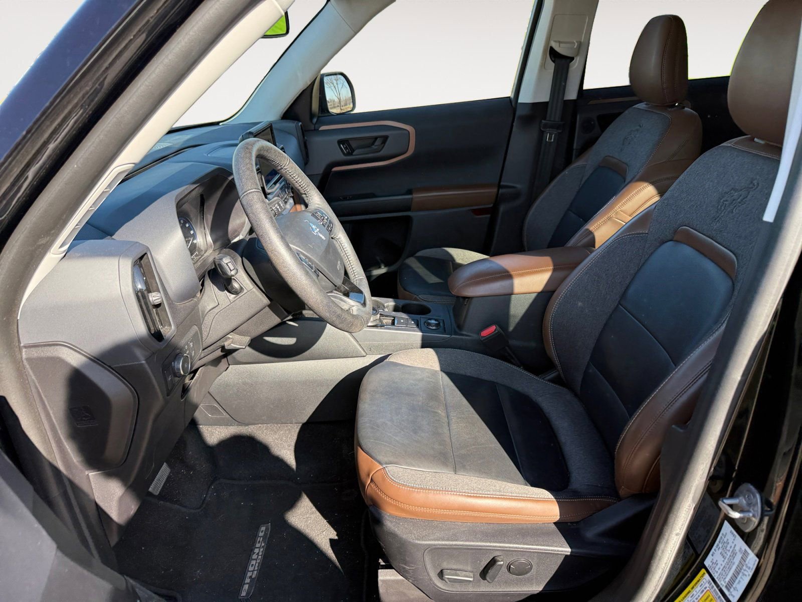 Used 2022 Ford Bronco Sport Outer Banks w/ Tech Package image 9