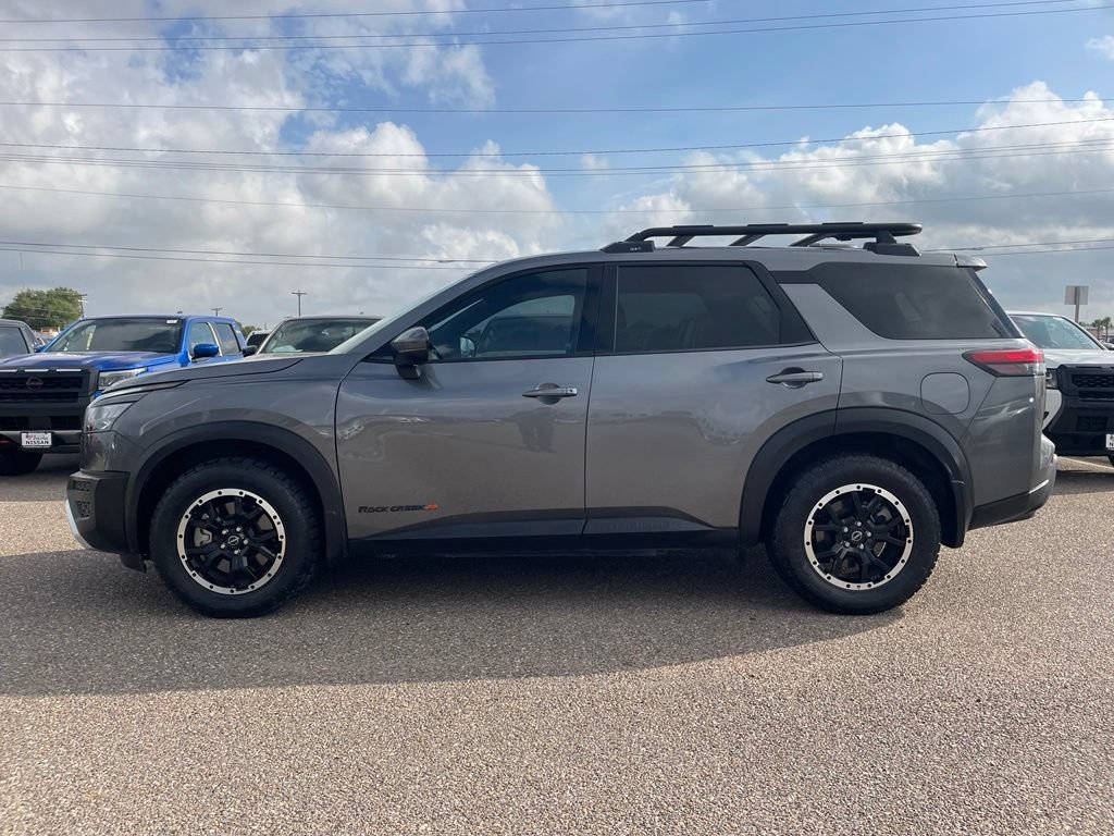 Certified 2023 Nissan Pathfinder Rock Creek AWD/4WD image 4