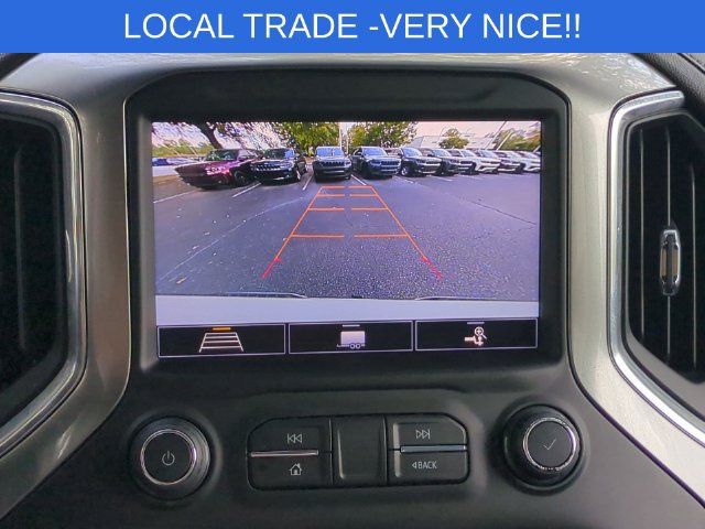 Used 2020 Chevrolet Silverado 1500 RST w/ All-Star Edition AWD/4WD image 25