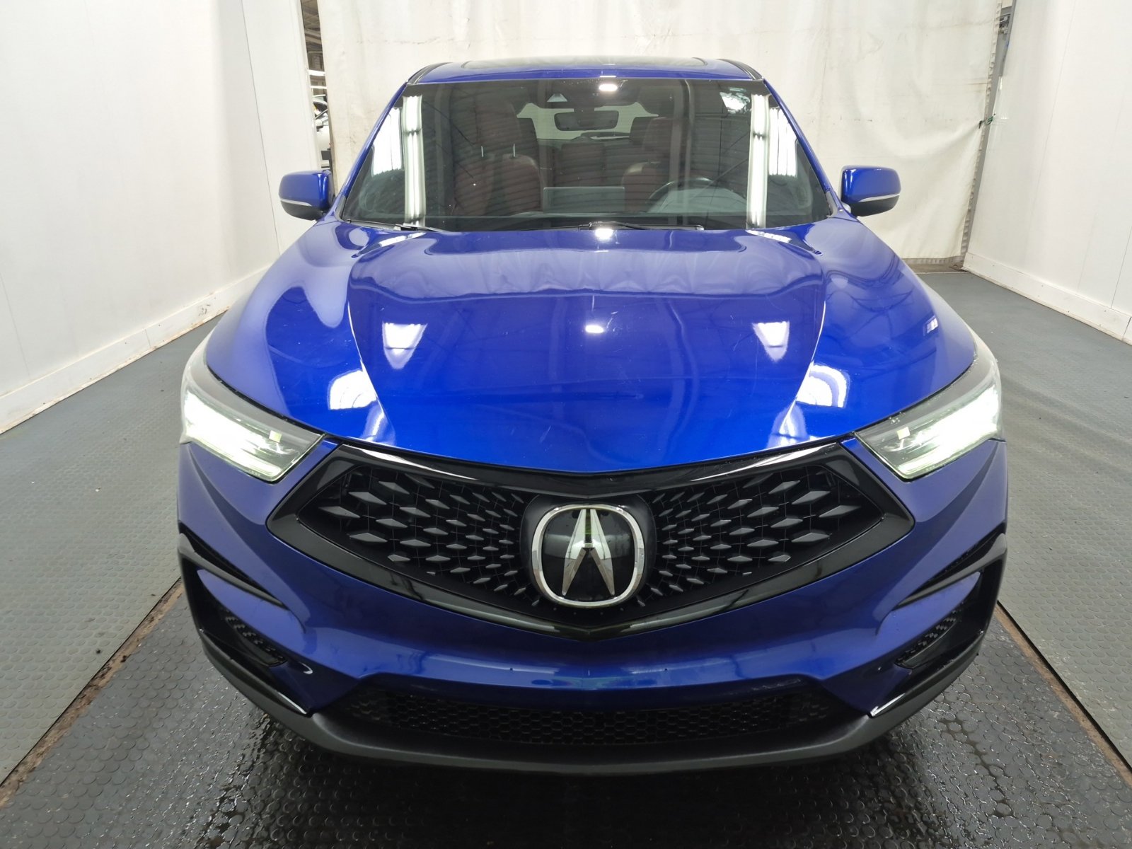 Used 2021 Acura RDX A-Spec AWD/4WD image 8