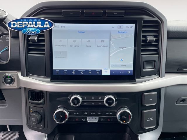 Used 2023 Ford F150 XLT w/ Equipment Group 302A High AWD/4WD image 14