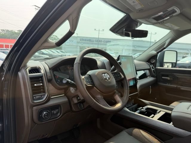 New 2026 RAM 2500 Limited AWD/4WD image 3