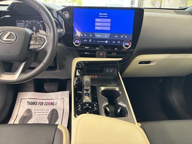 Used 2024 Lexus NX 350 AWD image 12