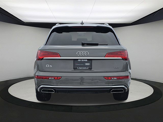 Certified 2024 Audi Q5 2.0T Premium Plus image 6