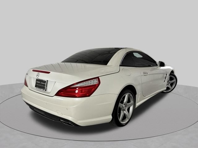 Used 2015 Mercedes-Benz SL 400 image 7