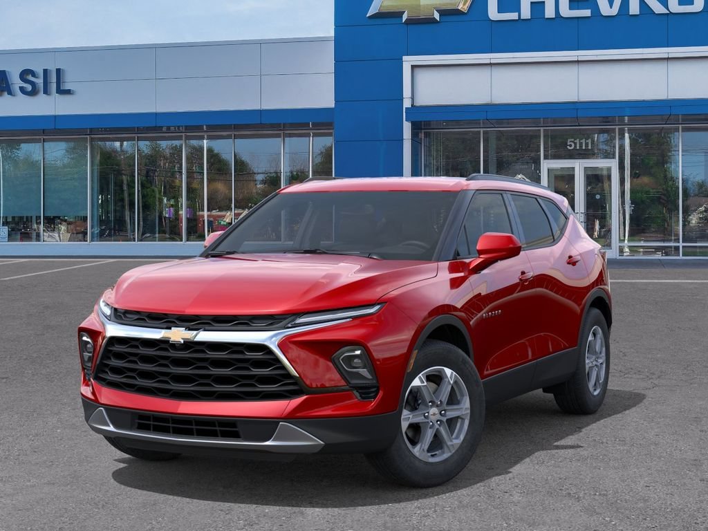 New 2026 Chevrolet Blazer LT w/ Convenience Package AWD/4WD image 6
