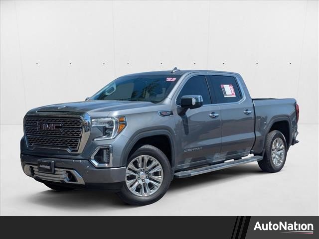 Used 2022 GMC Sierra 1500 Denali w/ Driver Alert Package II image 1