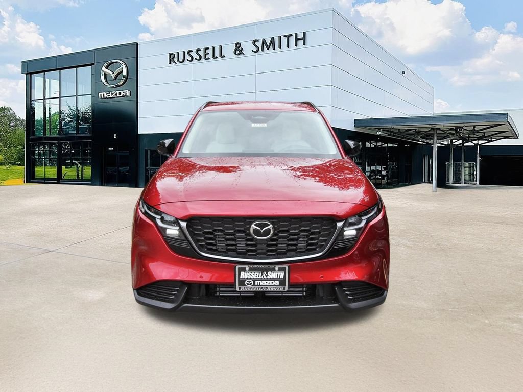 New 2026 MAZDA CX-5 Preferred AWD/4WD image 2