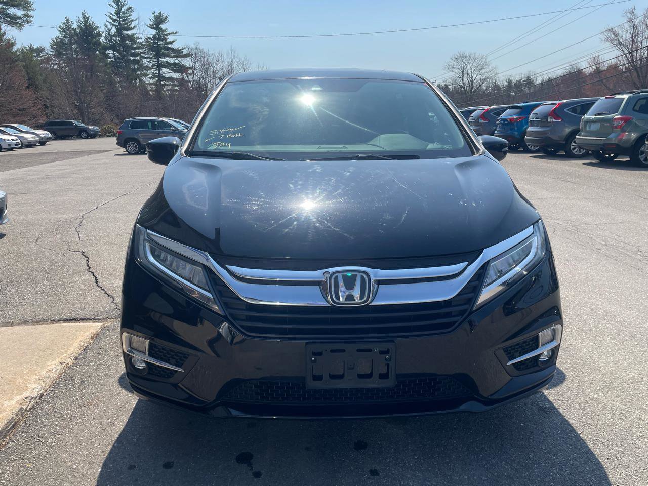 Used 2018 Honda Odyssey Touring image 2
