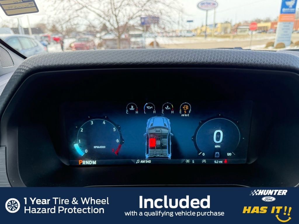 New 2025 Ford F150 STX w/ Equipment Group 201A FX4 image 11