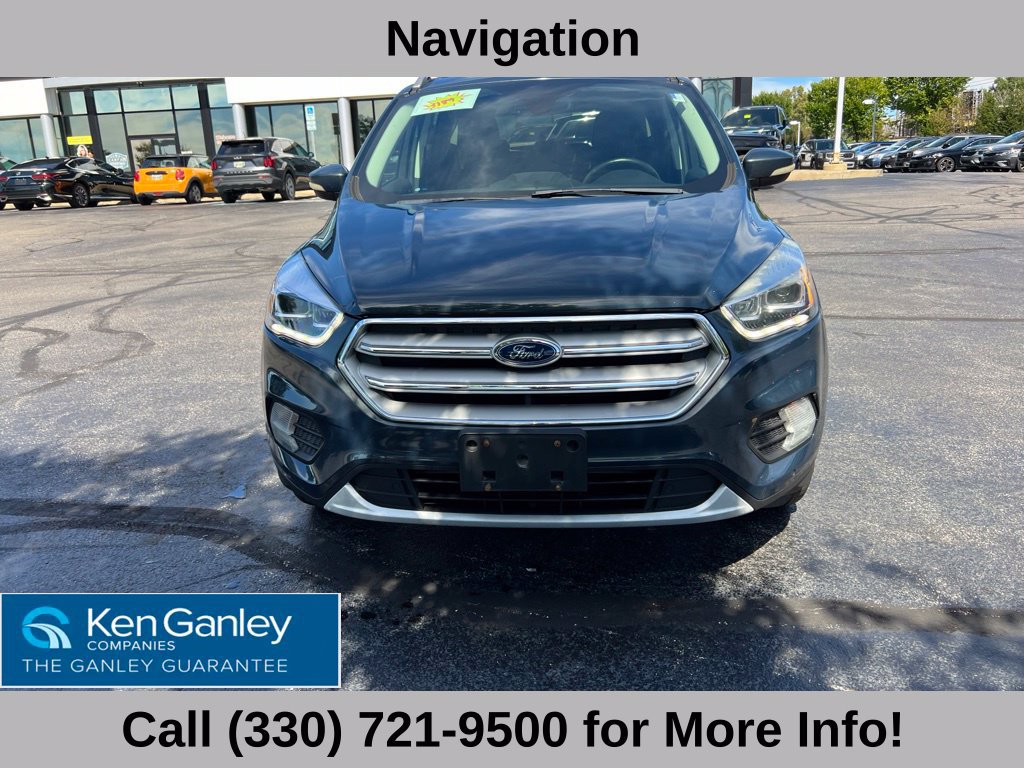 Used 2019 Ford Escape Titanium AWD/4WD image 3