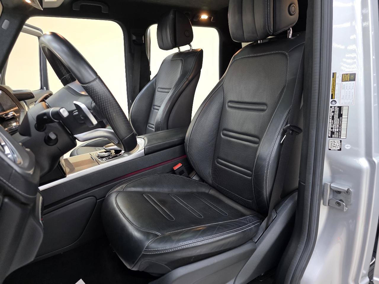 Used 2020 Mercedes-Benz G 550 w/ Exclusive Interior Package image 16