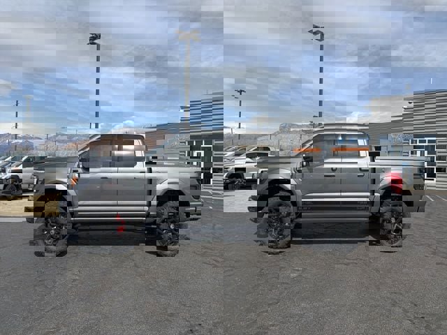 New 2025 Ford F150 Lariat w/ Equipment Group 501A Mid image 62