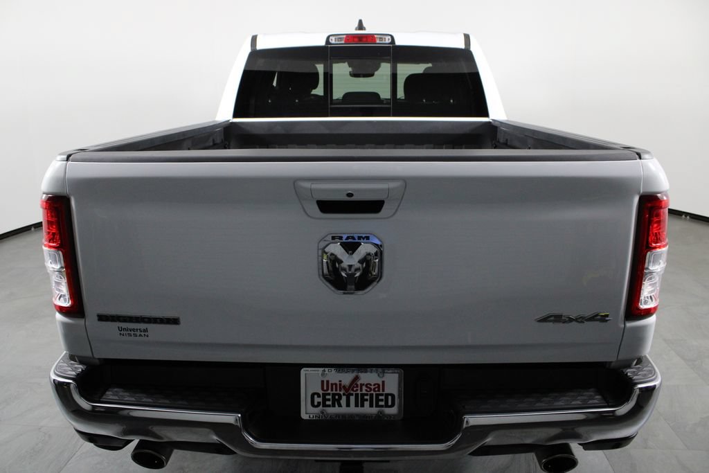 Used 2022 RAM 1500 Big Horn AWD/4WD image 10