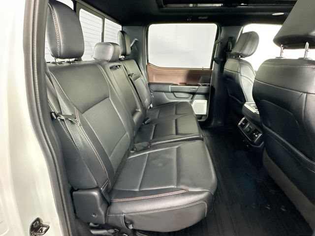 Used 2023 Ford F150 Lariat w/ Equipment Group 502A High AWD/4WD image 30