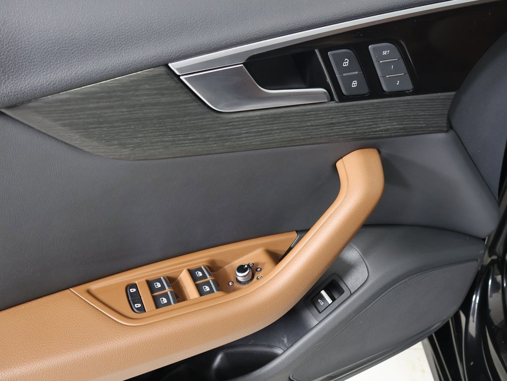 Used 2020 Audi A4 2.0T Premium w/ Convenience Package image 19