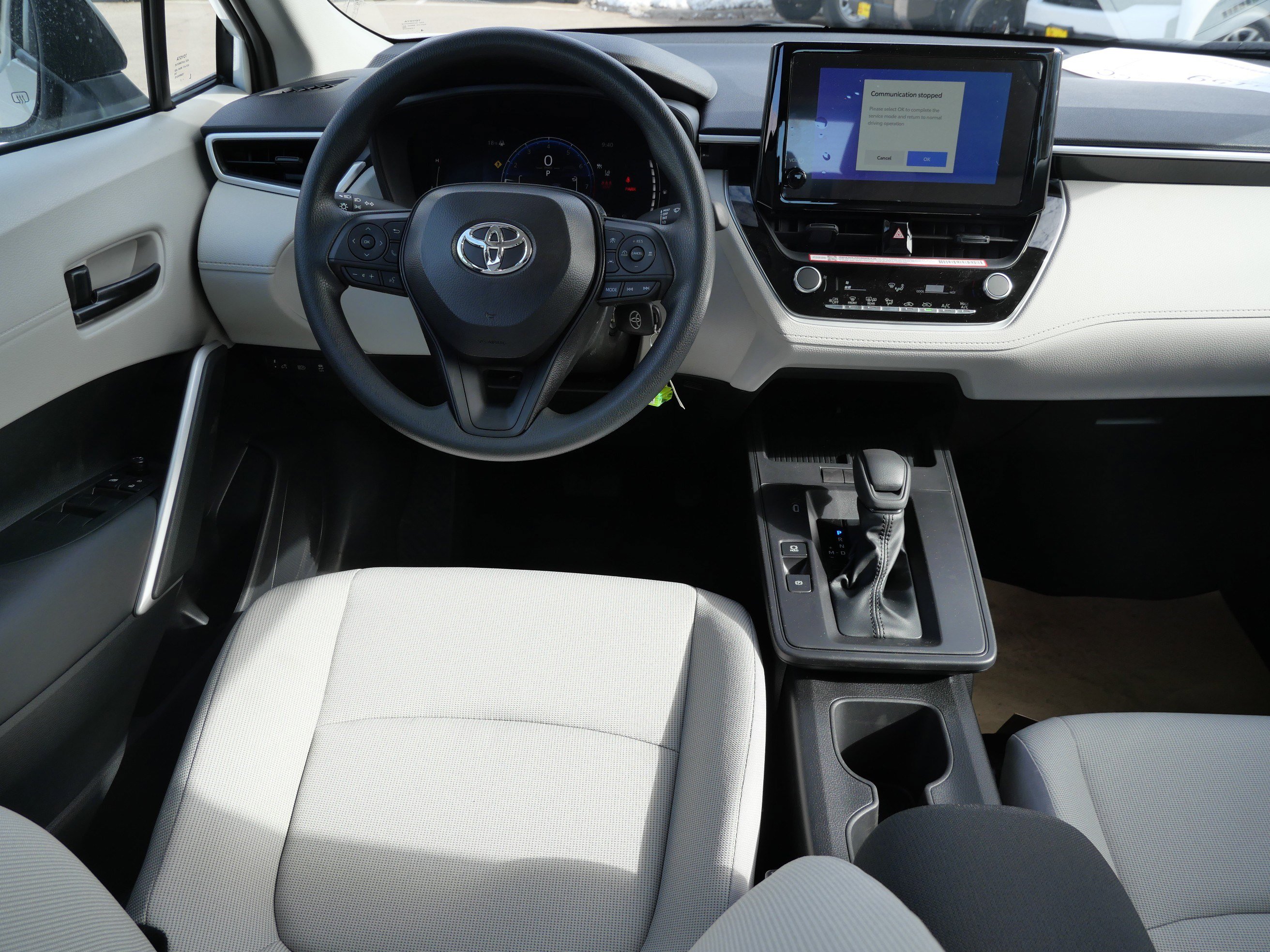 New 2026 Toyota Corolla Cross L image 8