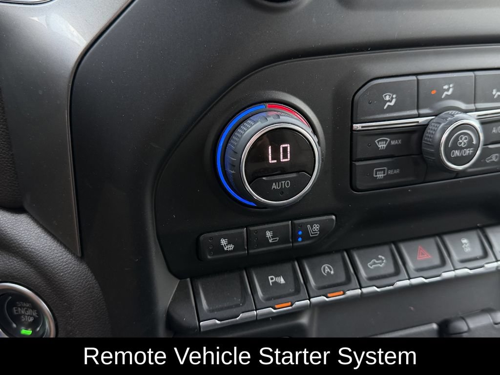Used 2022 Chevrolet Silverado 1500 LTZ w/ LTZ Convenience Package II AWD/4WD image 25
