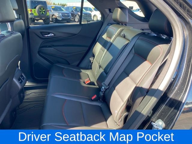 Certified 2024 Chevrolet Equinox RS w/ RS Leather Package image 18