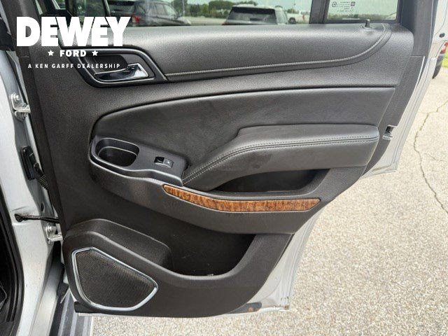 Used 2016 Chevrolet Tahoe LTZ AWD/4WD image 35