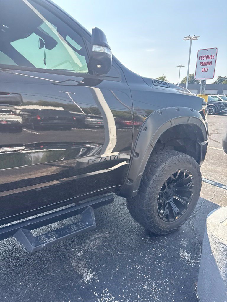 Used 2022 RAM 1500 Big Horn w/ Built-to-serve Edition AWD/4WD image 17